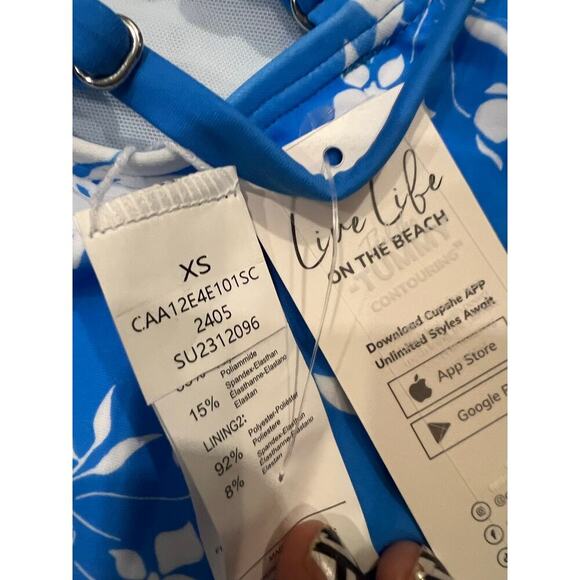 NWT Cupshe Swimsuit - Picture 4 of 4